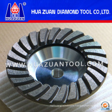 4-7 Inch Aluminium Abrasive Grinding Wheel for Stone Polishing